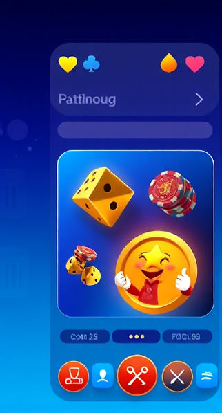 马上来玩，财神相伴